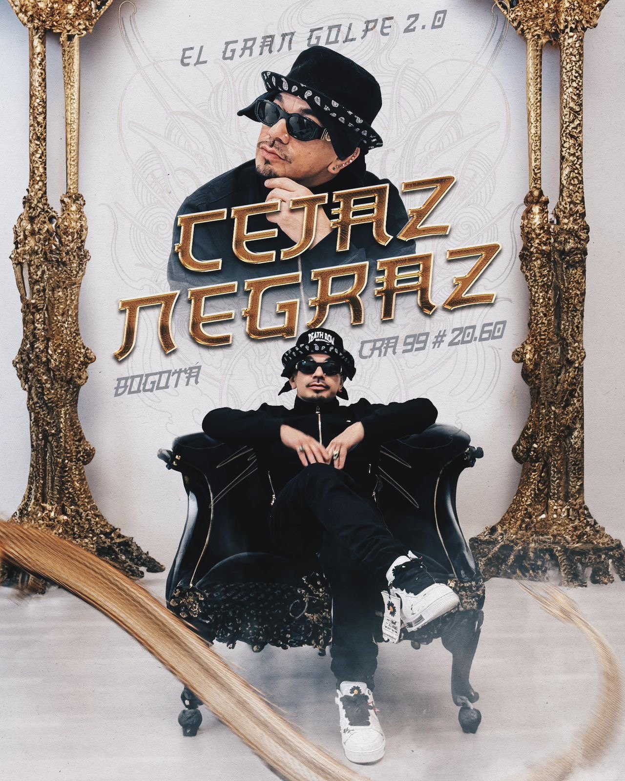 CEJAZ NEGRAZ