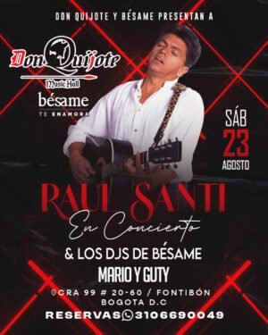 MESA X2- RAUL SANTI- vlr x persona