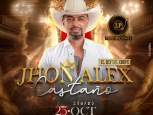 JHON ALEX CASTANO