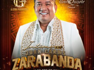 JUAN CARLOS ZARABANDA