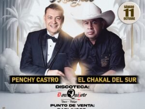 RANCHENATO- MELGAR-CHAKAL Y PENCHY