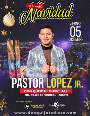 PASTOR LOPEZ Jr - Dic05