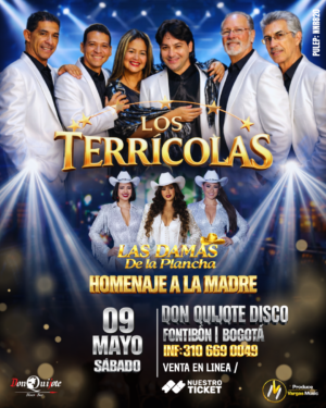 LOS TERRICOLAS DE VENEZUELA