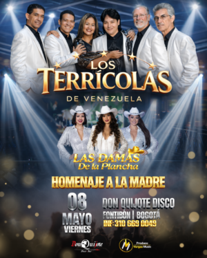 LOS TERRICOLAS DE VENEZUELA