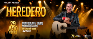 NOCHE DE CARRAGA CON HEREDERO