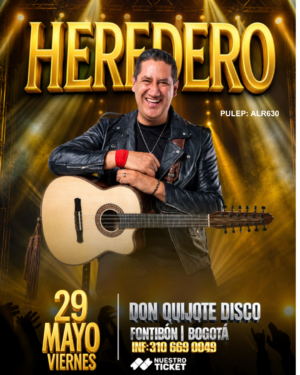 NOCHE DE CARRAGA CON HEREDERO