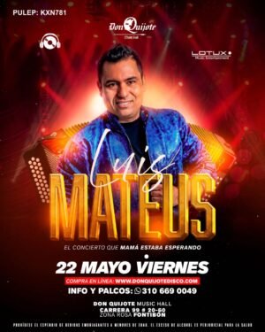 LUIS MATEUS -VALLENATO ROMÁNTICO