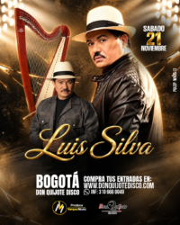 LUIS SILVA- GRAN NOCHE LLANERA