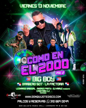 COMO EN EL 200 Vol. 2